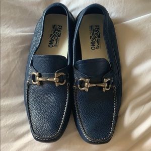 9 1/2 Ferragamo shoes